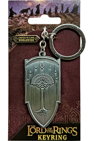FaNaTtik Lord of the Rings Gondor Keyring
