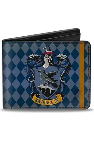 Buckle Harry Potter Ravenclaw Bi-Fold Wallet