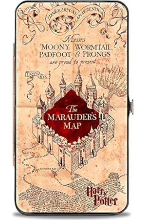 Buckle Harry Potter Hogwarts School The Maraunder