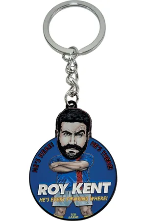 FaNaTtik Ted Lasso Key Ring