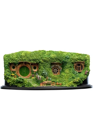 WETA Workshop Lord of the Rings Statue Bag End on the Hill 19cm
