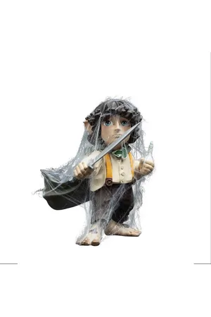 WETA Workshop Lord of the Rings Mini Epics Vinyl Figure Frodo Baggins (Limited Edition) 11cm