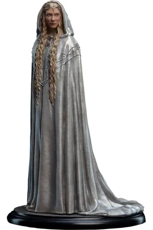 WETA Workshop Lord of the Rings Mini Statue Galadriel 17cm