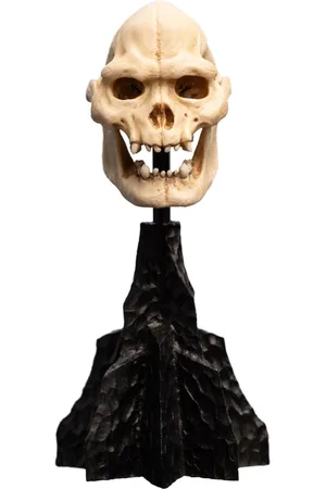 WETA Workshop Lord of the Rings Mini Statue Skull of Lurtz 14cm