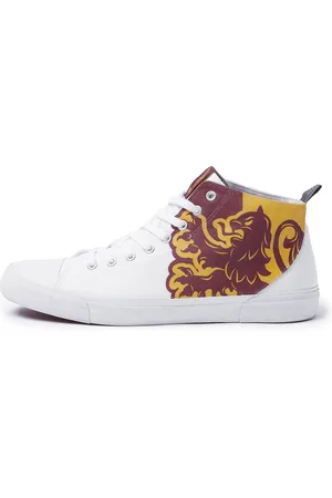 Akedo X Harry Potter Gryffindor White Signature High Top - UK11 / EU46