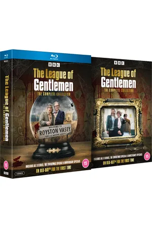 Billionaire Boys Club The League of Gentlemen: The Complete Collection
