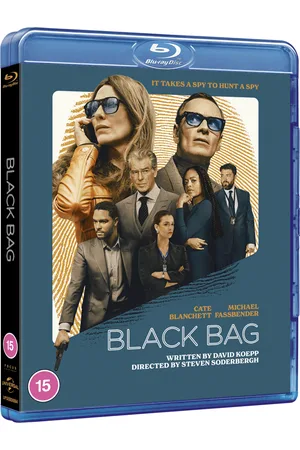 Universal Black Bag