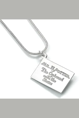 Harry Potter Hogwarts Acceptance Letter Necklace
